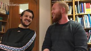 Learning is Borderless: an Erasmus Experience