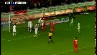 Zavrl- Central Defender Right Left.avi