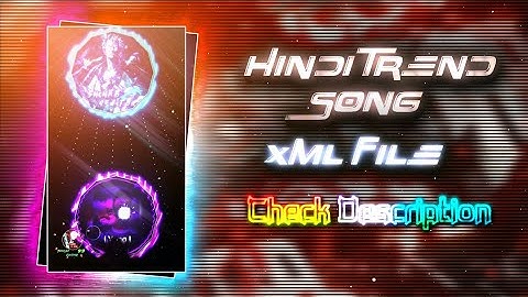 NEW COLLAB TREND XML FILE 🦋💫||NEW TREND SONG XML 🎶💦||NEW XML PROJECT 💋💥||BY@shihab_editor_99