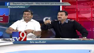 Big News Big Debate : Bandla Ganesh Vs Jeevan Reddy over Pawan Kalyan's comments || Rajinikanth TV9