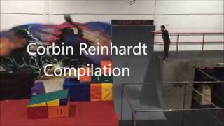 Corbin Reinhardt Parkour Reel