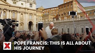 Learn all about Pope Francis : Pope Francis Dead at 88 | NewsX World