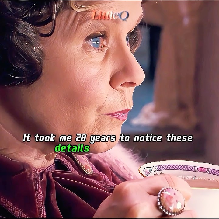 It took me 20 years to discover these details in Harry Potter #harrypotter #harrypotterfan