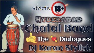 2020 New Chatal Band | Hyderabad Chatal Beat | Trending Chatal Band | Remix By | Dj Karan Stylish