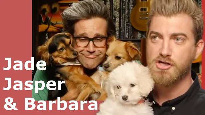 Rhett and Link's Dogs - Chaos and Cuddles
