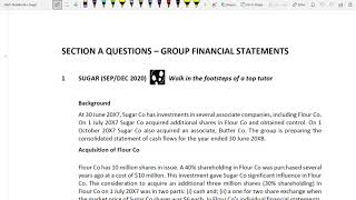 SBR Q1 Sugar