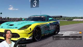 3я гонка боли..GT SPORT | FIA GTC // Manufacturer Series | 2020/21