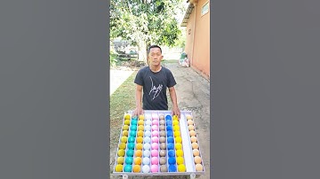 Game Challenge Sort Color Ball Puzzle#game #challenge #sortvideo #puzzle .