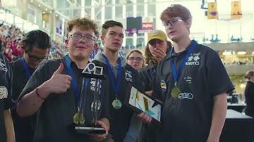 Charged Up | Iowa Regional | Hype Video