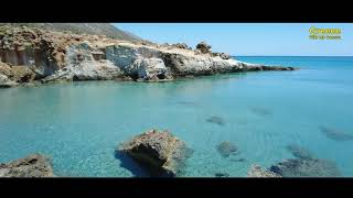 Το Στέκι Των Πειρατών Με Τα Απίστευτα Νερά - Αγ. Μαρίνα -  Απολιθωμένο Δάσος Αγ. Νικόλαου - Λακωνία