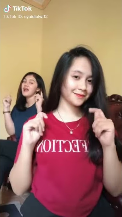 Awas..!! Gagal fokus... Tik tok unyu-unyu