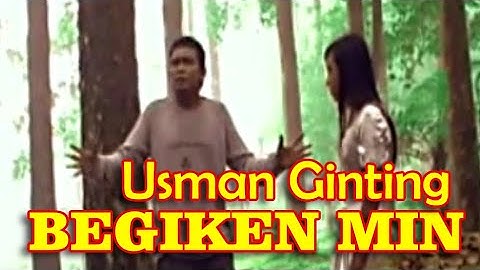 Begiken Min - Usman Ginting | Lagu Karo Terbaru [Official Music Video]