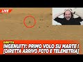 Ingenuity: ecco il primo volo su Marte! [Prime Foto e telemetria LIVE]
