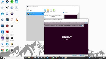 Virtualization Lab Start Tutorial