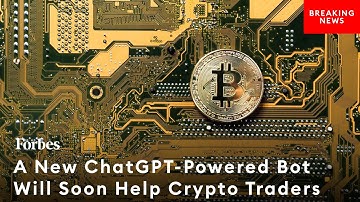 This Is How A New ChatGPT-Powered Bot Named Satoshi Will Soon Help Crypto Traders