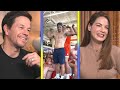 Mark Wahlberg CRASHES Frat Party With Daughter During &#39;Incredible&#39; Family Weekend (Exclusive)