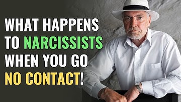 What Happens to Narcissists When You Go No Contact! | NPD | Narcissism | Behind The Science