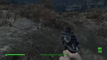 Fallout 4 weird sound glitch