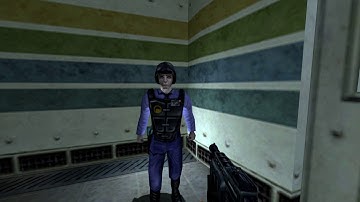 Half-Life:Source:Killing everyone part 1 (read description)