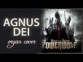 Powerwolf - Opening: Agnus Dei (Organ Cover)