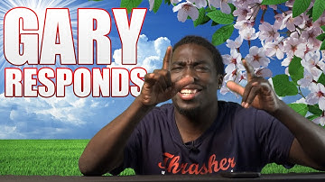 Gary Responds To Your SKATELINE Comments - Versace Plug, Chris Mango Milic, Cordano Russell