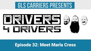 Drivers4Drivers | Episode 32: Meet Marla Cress