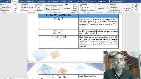 tarea 1 ejercicio 1 ecuaciones diferenciales 4 semestre unad