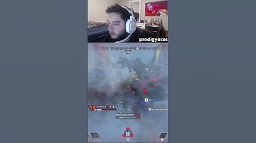 That Wattson Gotta Be Tilted After That! - Apex Legends