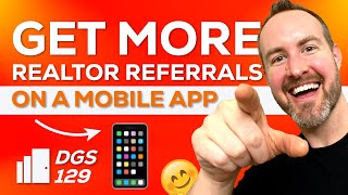 #DoorGrowShow | Get More Realtor Referrals With Your Own Mobile App screenshot 3