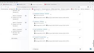 Overview of CIS105 Introduction to Software