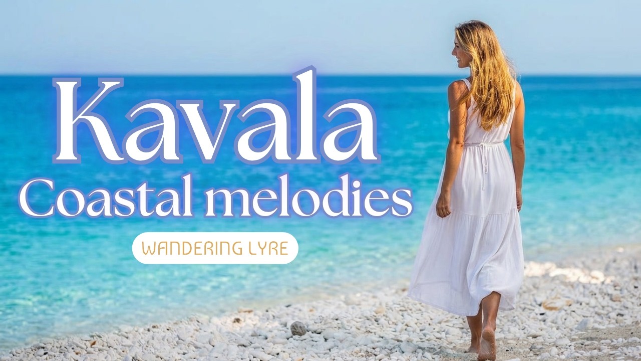 Watch Kavala Greece Serenity | Soft Greek Coastal Melodies for Cozy Morning Coffee on YouTube Watch Kavala Greece Serenity | Soft Greek Coastal Melodies for Cozy Morning Coffee on YouTube
