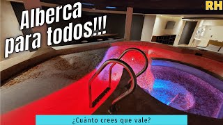 MOTEL CON ALBERCA PARA TODOS!!! - Hotel Kron (Invitación)⛲🚿🏨❤️👩🏻‍❤️‍👨🏻