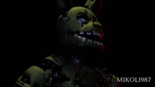 [FNaF] [SFM] Open Your Eyes {a non-FNaF song}