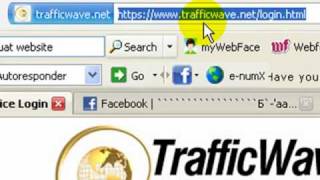 tutorial 1- Autoresponder trafficwave ( create new campaign)