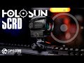 Holosun SCRS : Un Viseur Ultra Compact qui Change la Donne ! [ENG SUB]