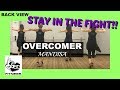 CLASS PRESENTATION VIEW || OVERCOMER || MANDISA || P1493 FITNESS®