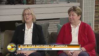 Blue Star Mothers Of America