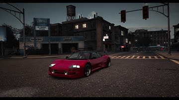 Sard MC8 sound in nfsw wugg