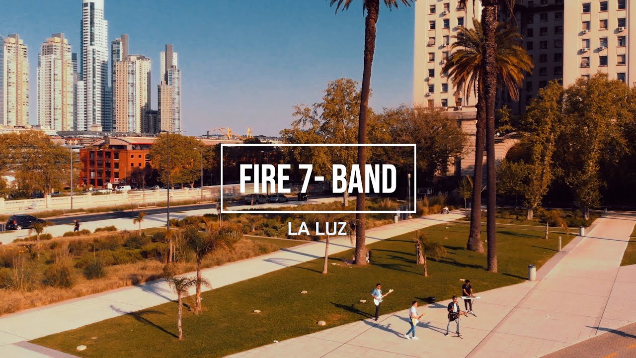 Fire7Band La luz Chords Chordify