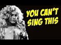 5 IMPOSSIBLE Robert Plant vocal lines