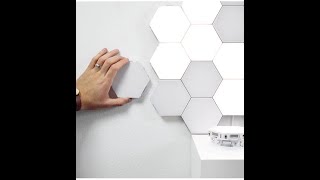 LED TOUCH WALL LIGHT LAMP