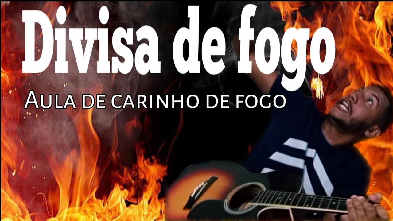Divisa de Fogo (tutorial nota por nota)