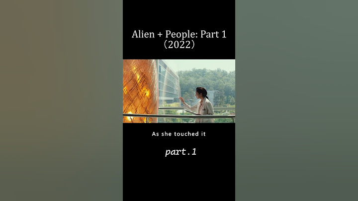 Aliens dropped a egg on Earth, the entire human race was parasitized.part1 #film #movie #shorts