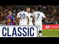 Musa Scores Twice In Stockholm | FC Barcelona 4 Leicester City 2