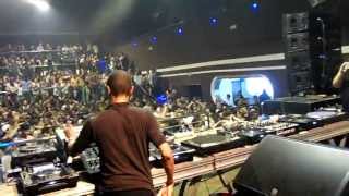 Jeff Mills play " The Bells " ultimo disco chords