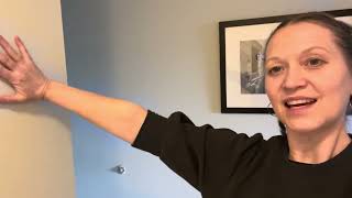 shoulder ELDOA™ preparation exercise