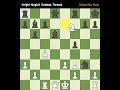 Knight Magic!! Endless Threats #knightsacrifice #chesschallenge #tacticstime #matein2
