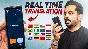 Is This the Future of Communication? iFlytek Smart Translator Review