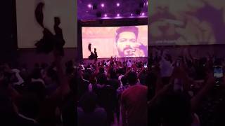 🔥😲 LEO Naa Ready Song Fans Reaction at Rohini theatre 😍 | Thalapathy Vijay #leo