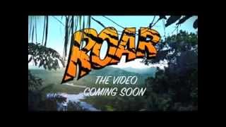 Katy Perry - Roar (Official Music Video Teaser)